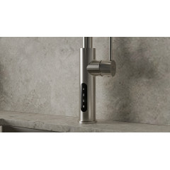 Смеситель Artisan 5 в 1 AQUAHOT ASPEN BN (AH-1195C-BN)