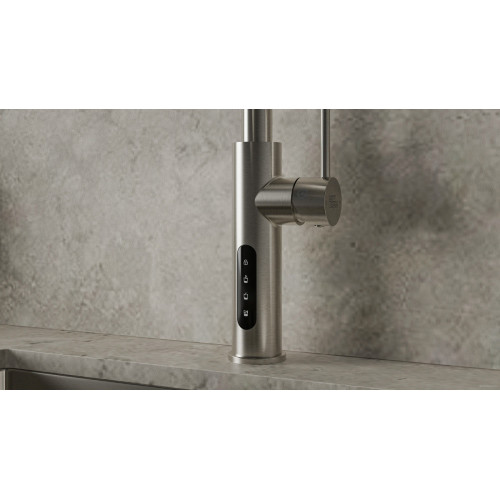 Смеситель Artisan 5 в 1 AQUAHOT ASPEN BN (AH-1195C-BN)