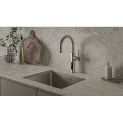 Смеситель Artisan 5 в 1 AQUAHOT ASPEN BN (AH-1195C-BN)