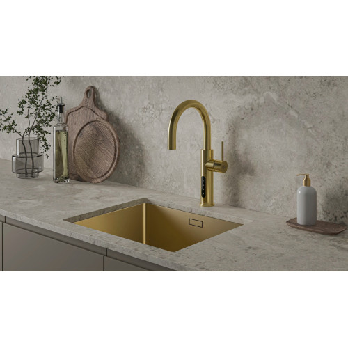 Смеситель Artisan 5 в 1 AQUAHOT ASPEN LG (AH-1195C-LG)