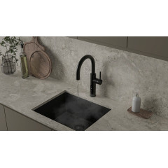 Смеситель Artisan 5 в 1 AQUAHOT ASPEN BM (AH-1195C-BM)