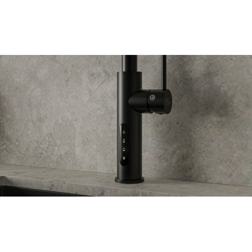 Смеситель Artisan 5 в 1 AQUAHOT ASPEN BM (AH-1195C-BM)