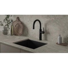 Смеситель Artisan 5 в 1 AQUAHOT ASPEN BM (AH-1195C-BM)