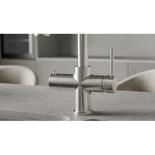 Смеситель Artisan 5 в 1 AQUAHOT MONTBLANC BN (AH-1165С-BN)