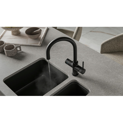 Смеситель Artisan 5 в 1 AQUAHOT MONTBLANC BM (AH-1165С-BM)