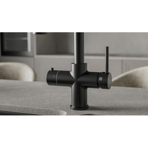 Смеситель Artisan 5 в 1 AQUAHOT MONTBLANC BM (AH-1165С-BM)