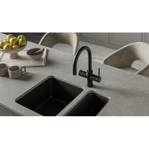 Смеситель Artisan 5 в 1 AQUAHOT MONTBLANC BM (AH-1165С-BM)