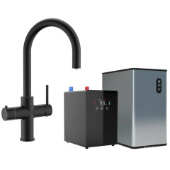 Смеситель Artisan 5 в 1 AQUAHOT MONTBLANC BM (AH-1165С-BM)