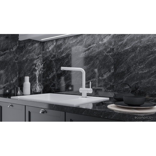 Смеситель Paulmark Do214418-WH