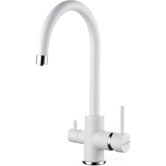 Смеситель Paulmark Es213211-WH