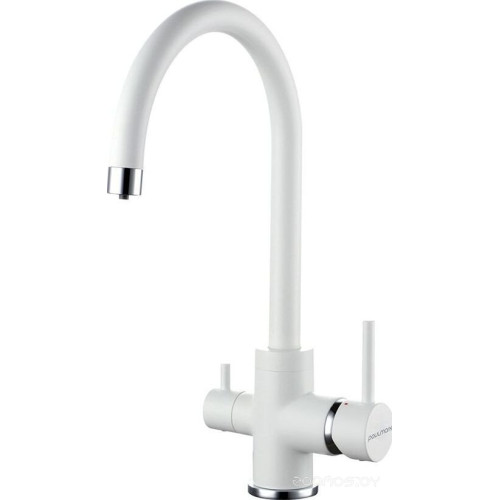 Смеситель Paulmark Es213211-WH
