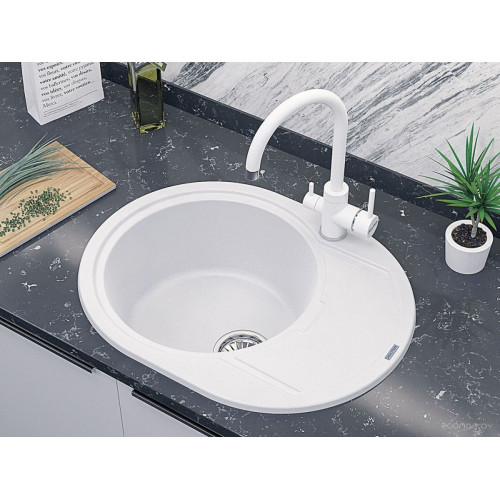 Смеситель Paulmark Es213211-WH