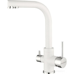 Смеситель Paulmark Es213011-WH