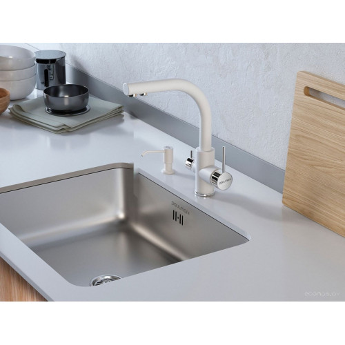 Смеситель Paulmark Es213011-WH