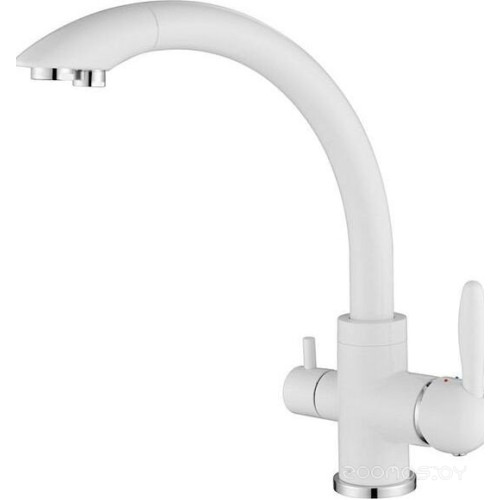 Смеситель Paulmark Es213001-WH