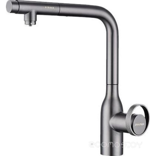 Смеситель Paulmark Ur213104-GM