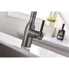 Смеситель Paulmark Vi213105-GM