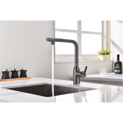 Смеситель Paulmark Vi213105-GM