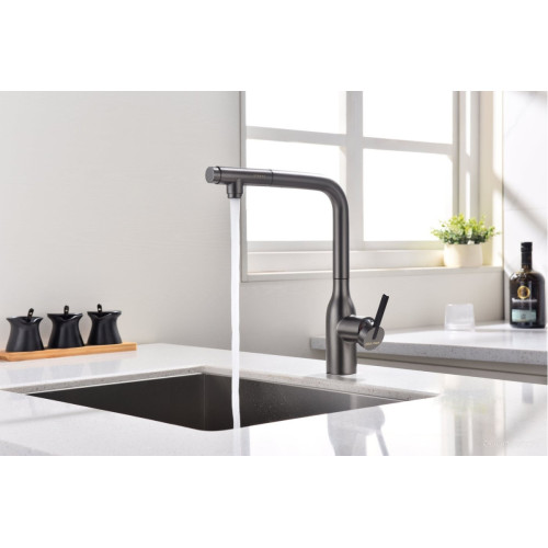 Смеситель Paulmark Vi213105-GM