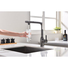 Смеситель Paulmark Vi213105-GM