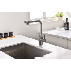 Смеситель Paulmark Vi213105-GM