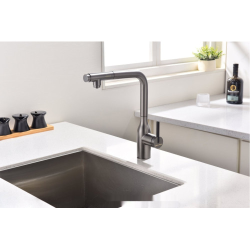 Смеситель Paulmark Vi213105-GM