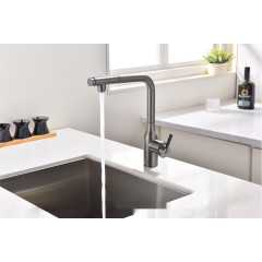 Смеситель Paulmark Vi213105-GM