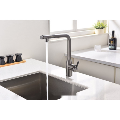 Смеситель Paulmark Vi213105-GM