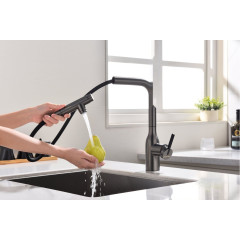 Смеситель Paulmark Vi213105-GM