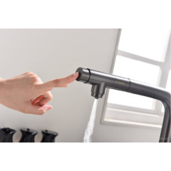 Смеситель Paulmark Vi213105-GM