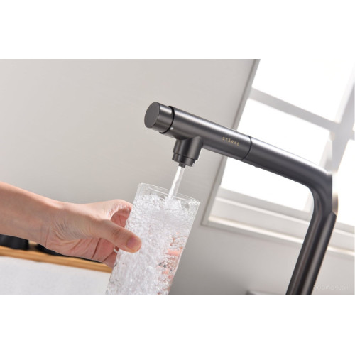 Смеситель Paulmark Vi213105-GM