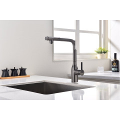 Смеситель Paulmark Vi213105-GM