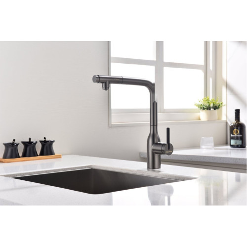 Смеситель Paulmark Vi213105-GM