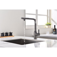 Смеситель Paulmark Vi213105-GM