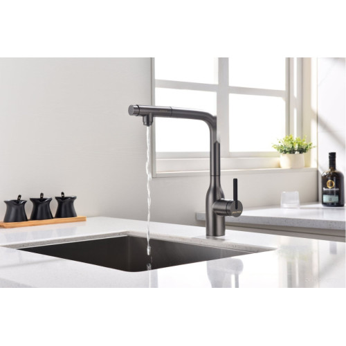 Смеситель Paulmark Vi213105-GM