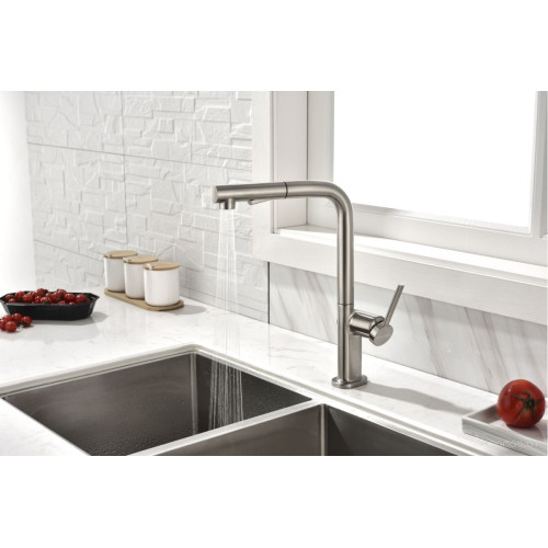 Смеситель Paulmark Ne214419-BS