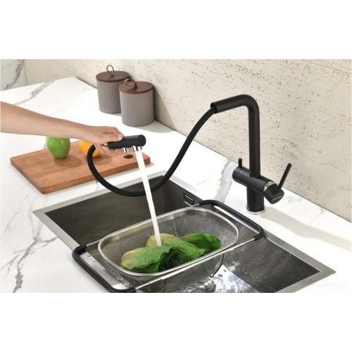 Смеситель Paulmark Se213222-BLM