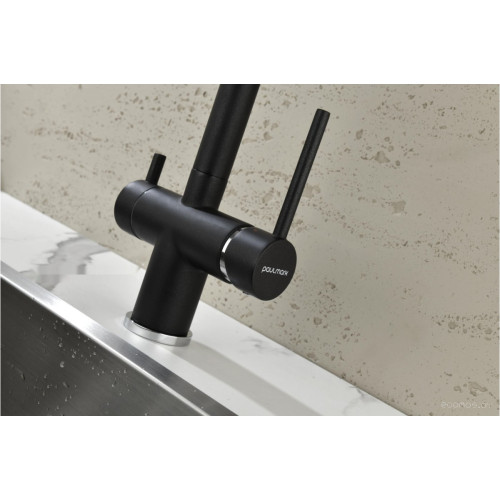 Смеситель Paulmark Se213222-BLM