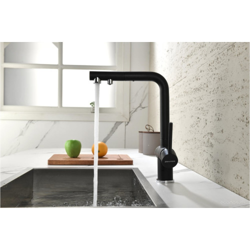 Смеситель Paulmark Se213222-BLM