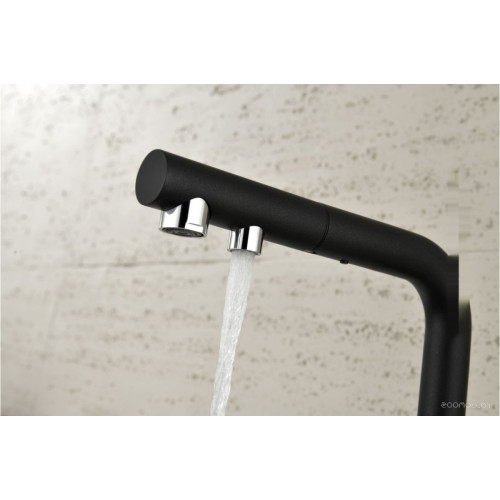 Смеситель Paulmark Se213222-BLM