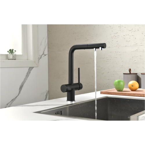 Смеситель Paulmark Se213222-BLM