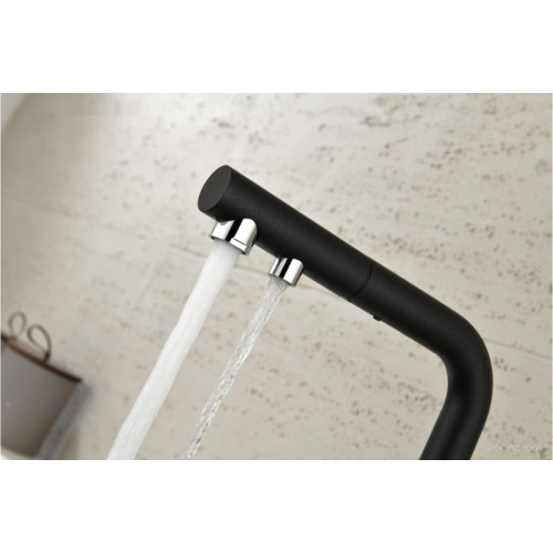 Смеситель Paulmark Se213222-BLM