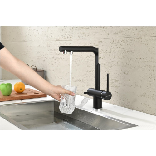 Смеситель Paulmark Se213222-BLM