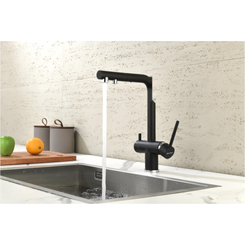 Смеситель Paulmark Se213222-BLM