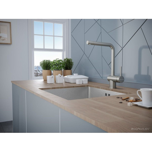 Смеситель Paulmark Spring Sp212067-BS