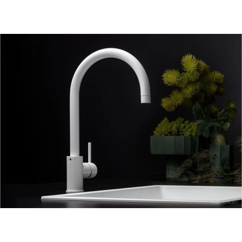 Смеситель Falmec ISEO ROUND WHITE