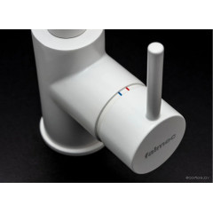 Смеситель Falmec ISEO ROUND WHITE