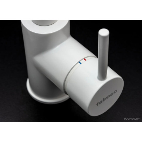 Смеситель Falmec ISEO ROUND WHITE