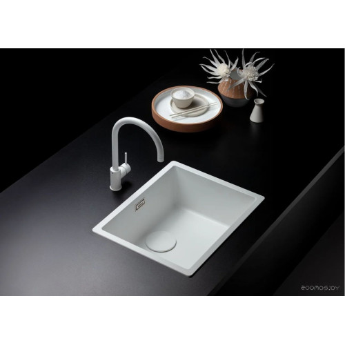 Смеситель Falmec ISEO ROUND WHITE