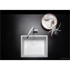 Смеситель Falmec ISEO ROUND WHITE